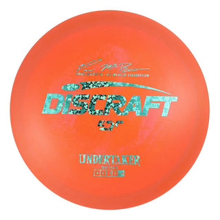 #3 Clovers 164-166 Paul McBeth 6x ESP Undertaker