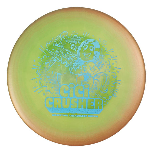 #3 Blue Light Holo 173-174 Cici Crusher Griffus ESP Zone