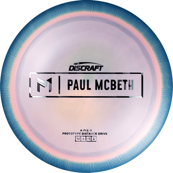 Paul McBeth Prototype Ares