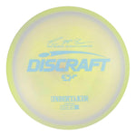 #40 Blue Light Matte 173-174 Paul McBeth 6x ESP Undertaker
