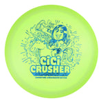 #39 Blue Pebbles 173-174 Cici Crusher Griffus ESP Undertaker