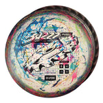 #38 Grey Rim (EXACT DISC) 177+ Charity FuZed Buzzz w/ Solid ESP Rim