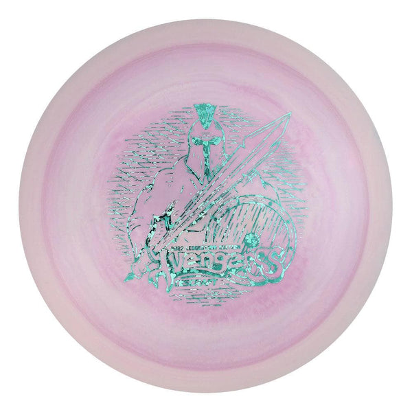 #40 Clovers 173-174 ESP Swirl Avenger SS