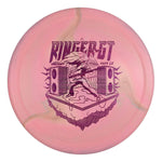 #41 Purple Lasers 170-172 ESP Tour Series Swirl Ringer GT