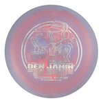 #41 Silver Stars Big 173-174 Ben Callaway ESP Swirl Roach "Ben Jamin'" (Exact Disc)
