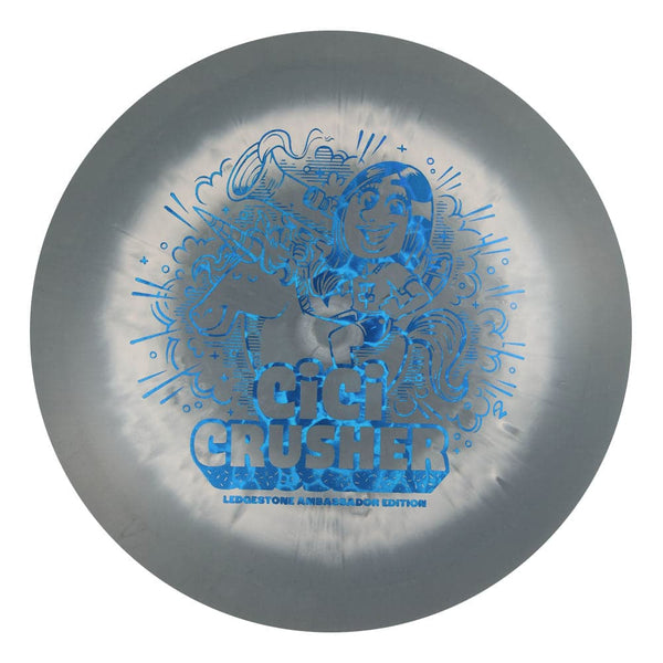 #41 Blue Pebbles 173-174 Cici Crusher Griffus ESP Undertaker