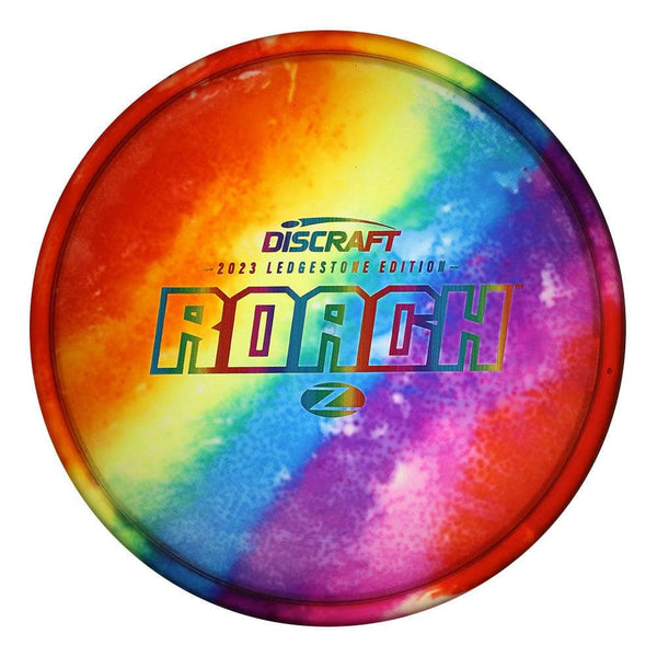 #47 Rainbow Lasers 173-174 Fly Dye Z Roach (Exact Disc)
