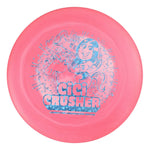 #42 Blue Light Shatter 170-172 Cici Crusher Griffus ESP Zone