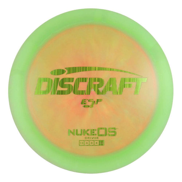#42 Green Lasers 173-174 ESP Nuke OS