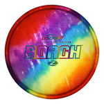 #42 Rainbow Lasers 173-174 Fly Dye Z Roach (Exact Disc)