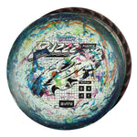 #40 Grey Rim (EXACT DISC) 177+ Charity FuZed Buzzz w/ Solid ESP Rim