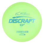 #43 Blue Light Holo 173-174 Paul McBeth 6x ESP Undertaker