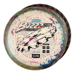 #41 Grey Rim (EXACT DISC) 177+ Charity FuZed Buzzz w/ Solid ESP Rim