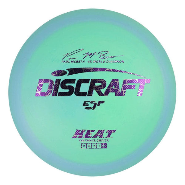 #43 Purple Bricks 173-174 Paul McBeth 6x ESP Heat