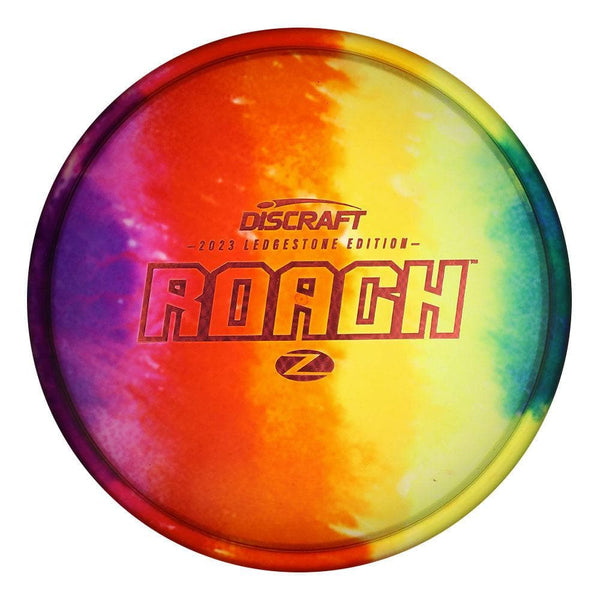 #43 Red Tron 173-174 Fly Dye Z Roach (Exact Disc)