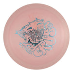 #43 Snowflakes 173-174 ESP Swirl Crush