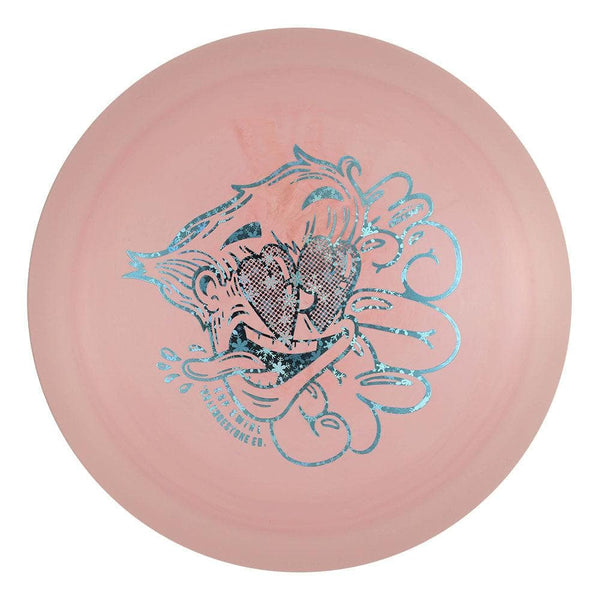 #43 Snowflakes 173-174 ESP Swirl Crush