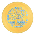 #43 Blue Light Shatter 173-174 Ben Callaway ESP Swirl Roach "Ben Jamin'" (Exact Disc)