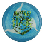 #43 Camo 170-172 ESP Tour Series Swirl Ringer GT
