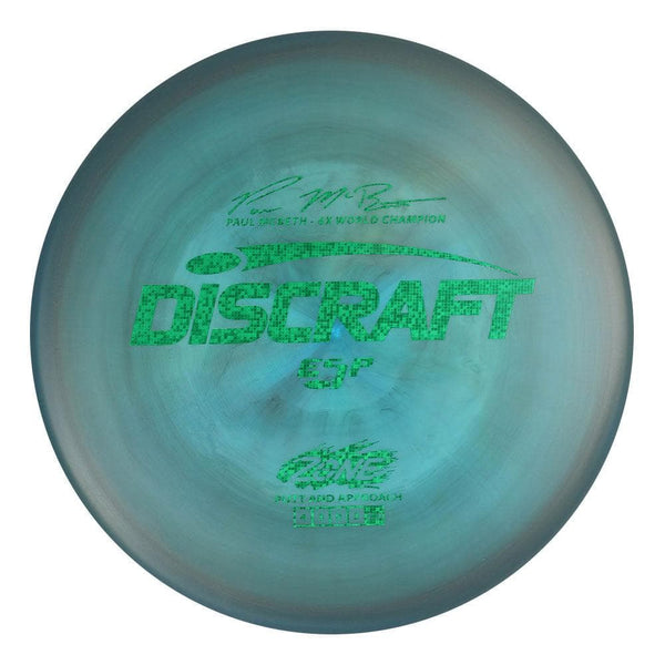 #43 Green Matrix 173-174 Paul McBeth 6x ESP Zone