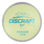 #44 Blue Light Holo 173-174 Paul McBeth 6x ESP Undertaker