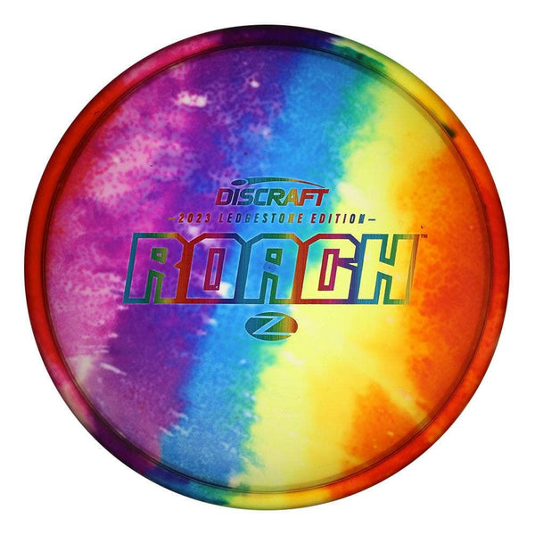 #44 Rainbow Lasers 173-174 Fly Dye Z Roach (Exact Disc)