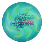 #44 Winter Sunset 173-174 ESP Tour Series Swirl Thrasher