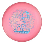 #44 Blue Light Shatter 170-172 Cici Crusher Griffus ESP Zone