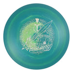 #45 Silver Prisms 173-174 ESP Swirl Avenger SS