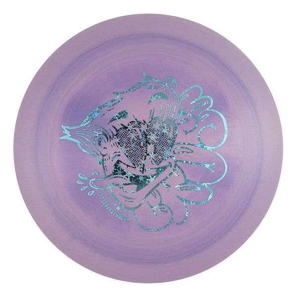 #45 Snowflakes 173-174 ESP Swirl Crush