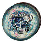 #43 Grey Rim (EXACT DISC) 177+ Charity FuZed Buzzz w/ Solid ESP Rim