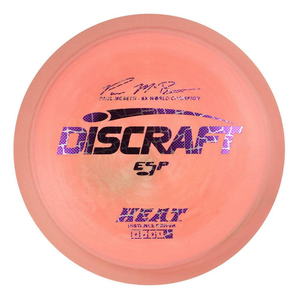 #45 Purple Bricks 173-174 Paul McBeth 6x ESP Heat