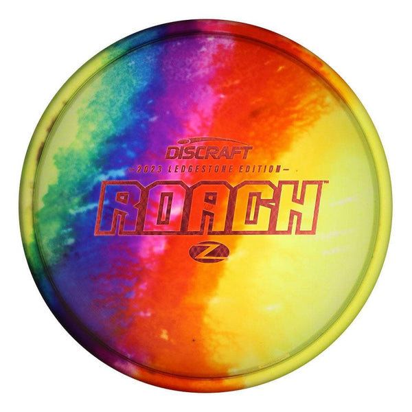 #46 Red Tron 173-174 Fly Dye Z Roach (Exact Disc)