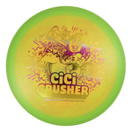 #46 Pink Flowers 173-174 Cici Crusher Griffus ESP Undertaker