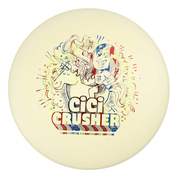 #46 Flag 173-174 Cici Crusher Griffus ESP Zone