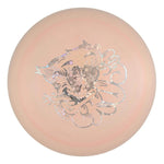 #46 Silver Flowers 173-174 ESP Swirl Crush