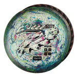 #44 Grey Rim (EXACT DISC) 177+ Charity FuZed Buzzz w/ Solid ESP Rim