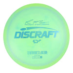 #42 Blue Light Holo 173-174 Paul McBeth 6x ESP Undertaker