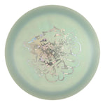 #47 Silver Flowers 173-174 ESP Swirl Crush
