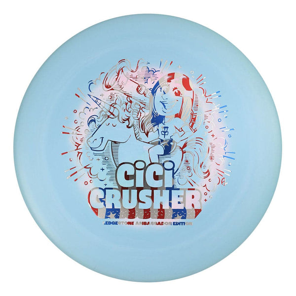 #47 Flag 173-174 Cici Crusher Griffus ESP Zone