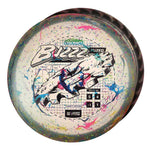 #45 Grey Rim (EXACT DISC) 177+ Charity FuZed Buzzz w/ Solid ESP Rim
