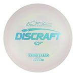 #48 Blue Light Holo 173-174 Paul McBeth 6x ESP Undertaker