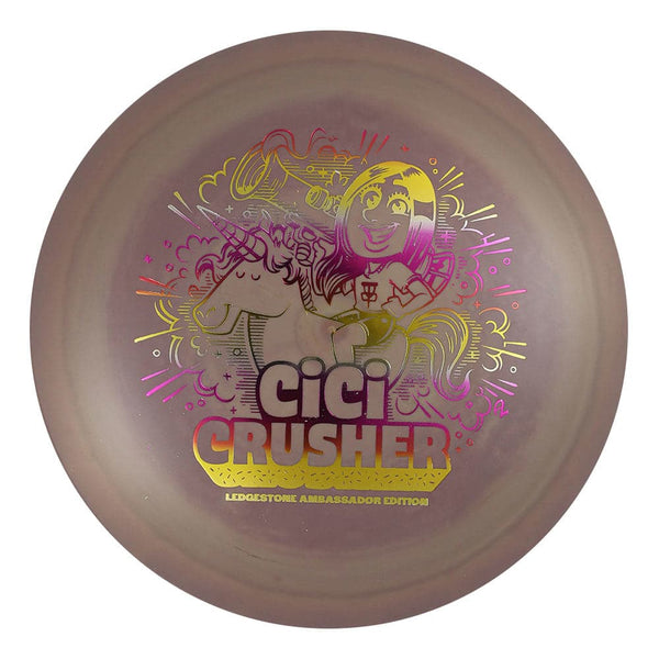 #48 Pink Flowers 173-174 Cici Crusher Griffus ESP Undertaker