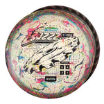 #46 Grey Rim (EXACT DISC) 177+ Charity FuZed Buzzz w/ Solid ESP Rim