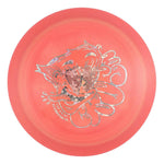 #48 Silver Flowers 173-174 ESP Swirl Crush
