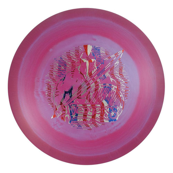 #48 Flag 173-174 ESP Swirl Avenger SS