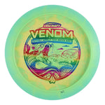 #49 Rainbow Lasers 173-174 2023 Anthony Barela Tour Series ESP Venom