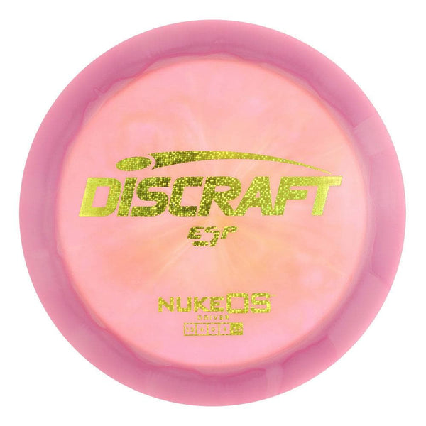 #49 Gold Disco Dots 173-174 ESP Nuke OS