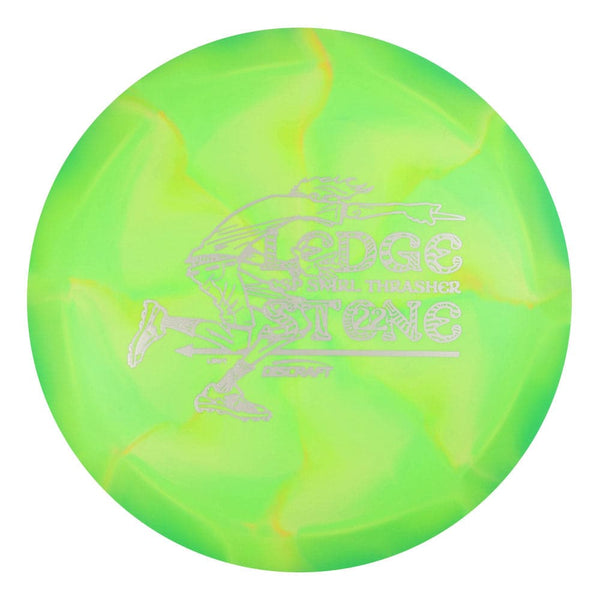 #49 Silver Brushed 173-174 ESP Tour Series Swirl Thrasher