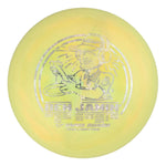 #49 Silver Flowers 173-174 Ben Callaway ESP Swirl Roach "Ben Jamin'" (Exact Disc)